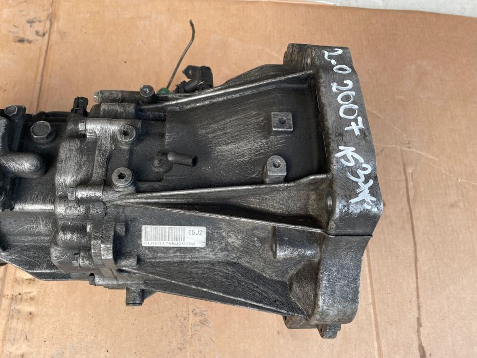 Skrzynia Biegów Suzuki Grand Vitara 2 II Benzyna 2.0 Silnik J20A 65J2