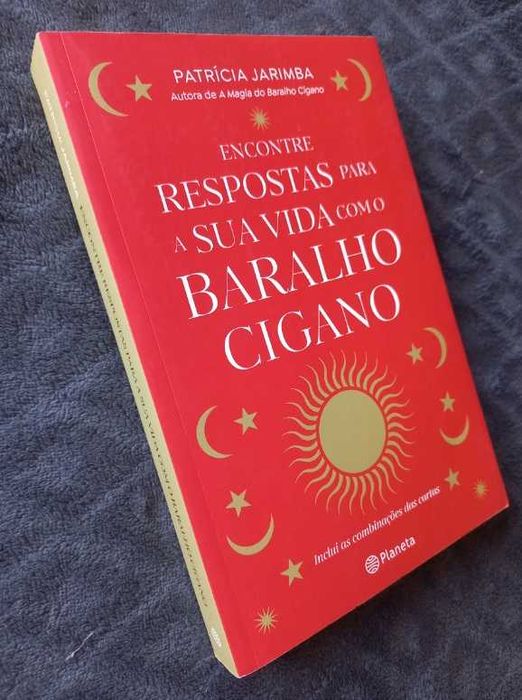 Encontre Respostas para a Sua Vida com o Baralho Cigano - Patrícia Jarimba