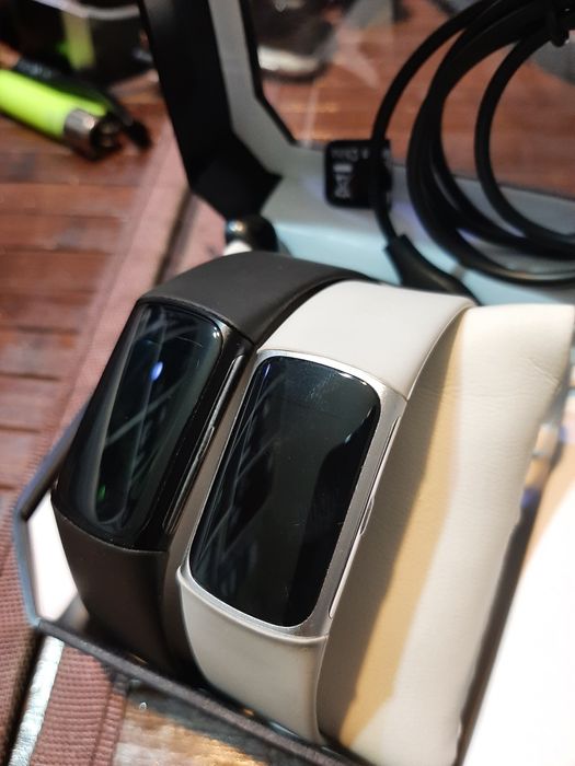 Smartwatch Google Fitbit Charge 6