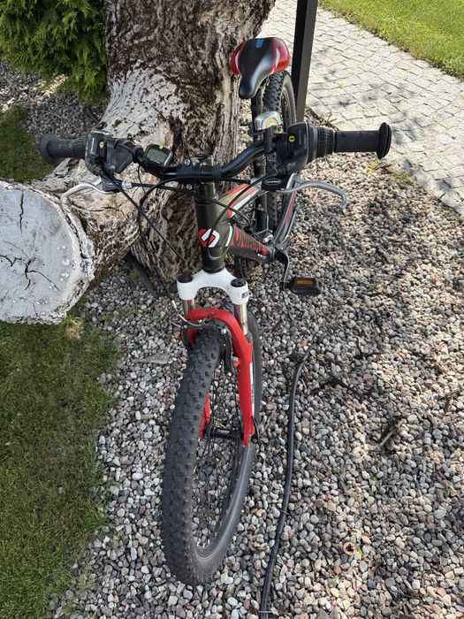 Rower UNIBIKE Raptor 24