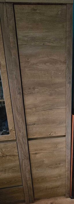 komody, witryna szklana