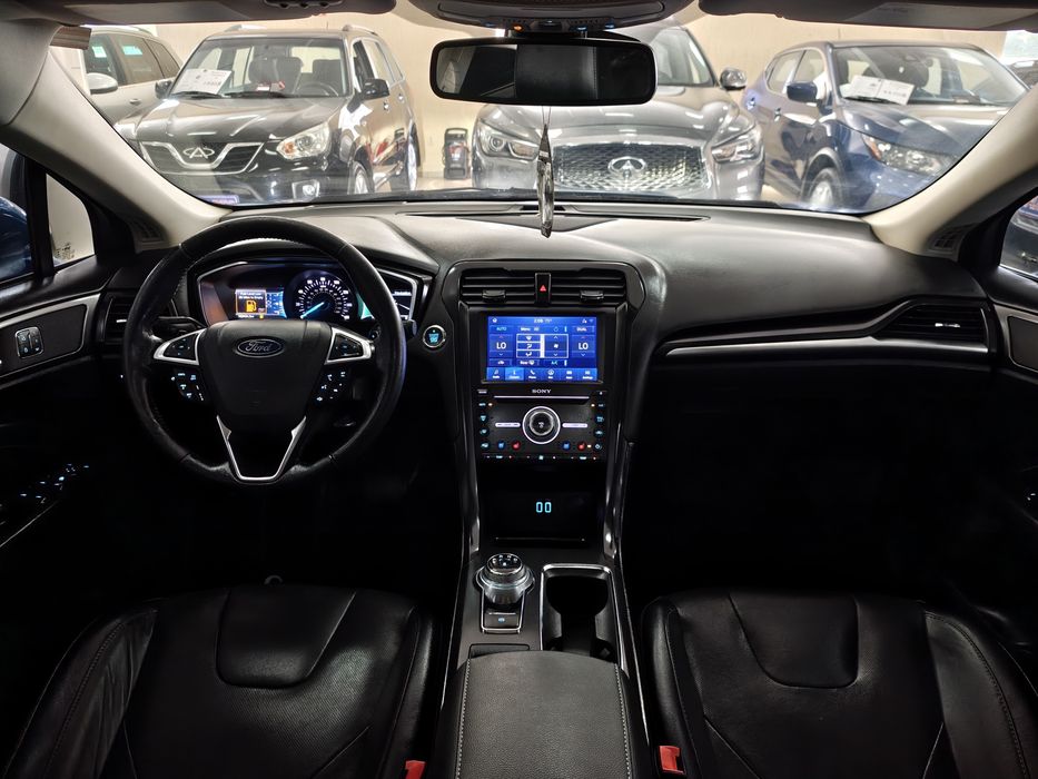 Ford Fusion Titanium AWD 2.0і 16V 6АКПП 2020 р.в. (240 к.с.)