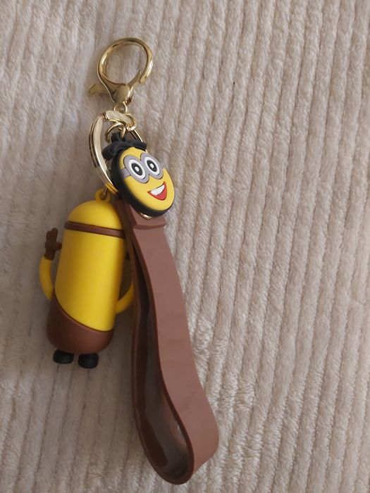Брелок Minions Міньйон Кевин