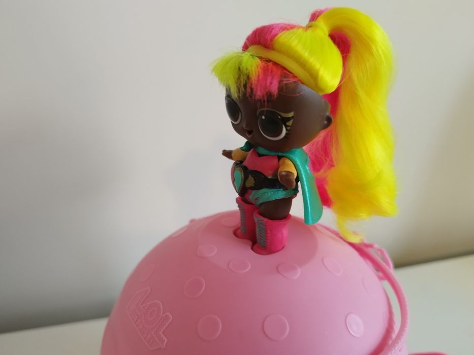 Lol suprise lalka kula  3 lalki