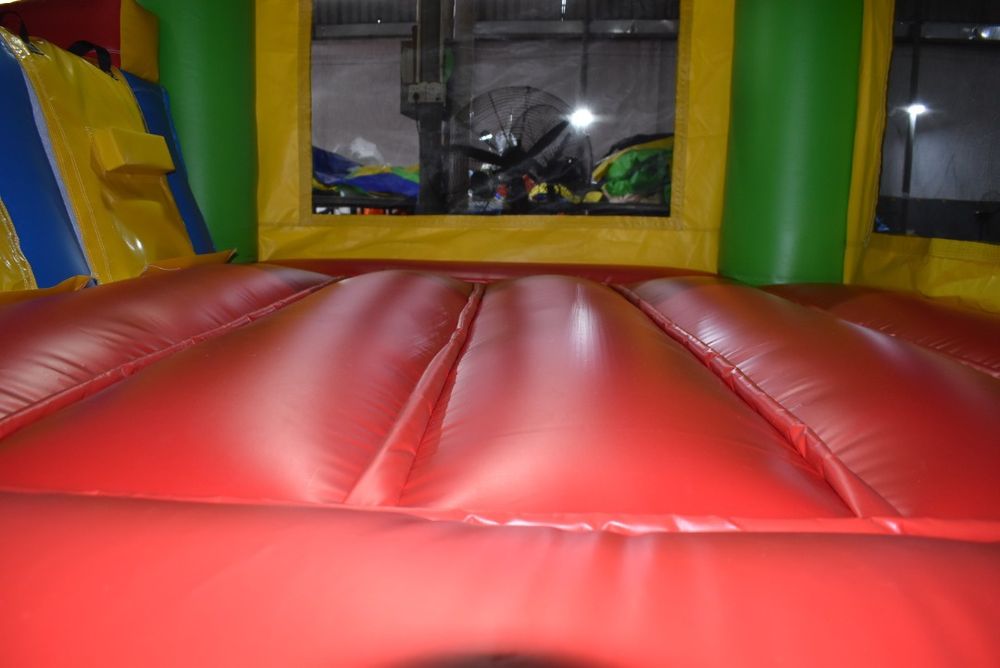 Insuflável duplo slide! (Novo)