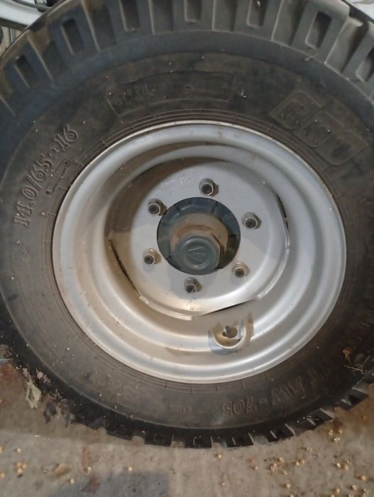 Продам  ТРАЛ ( причіп) 2018 року