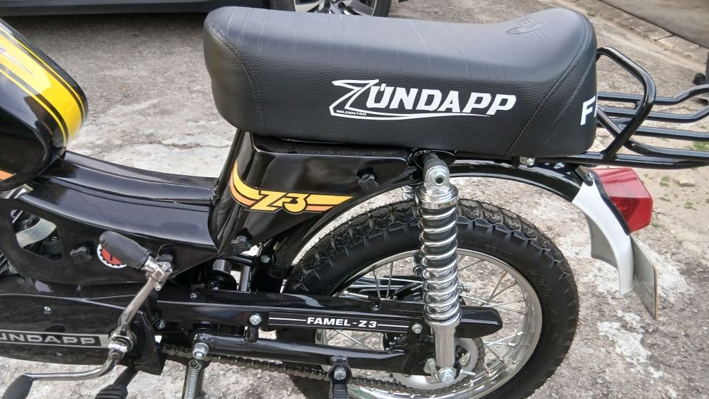 Motorizada Famel Oliveira do Douro • OLX.pt