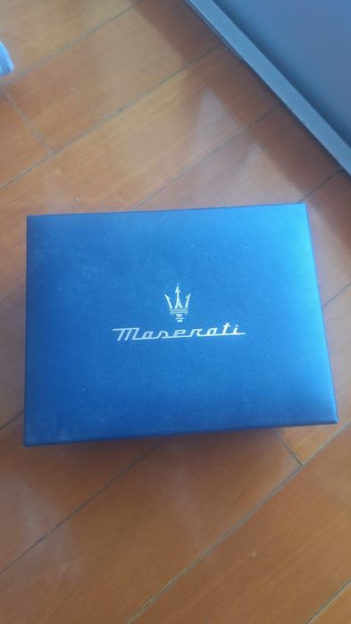 Relógio Maserati