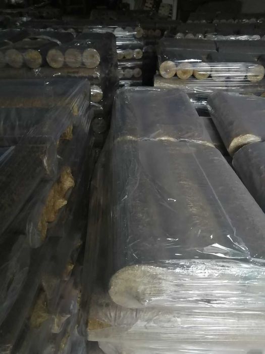 Паливні брикети "NESTRO" від виробника 8 500 грн/т