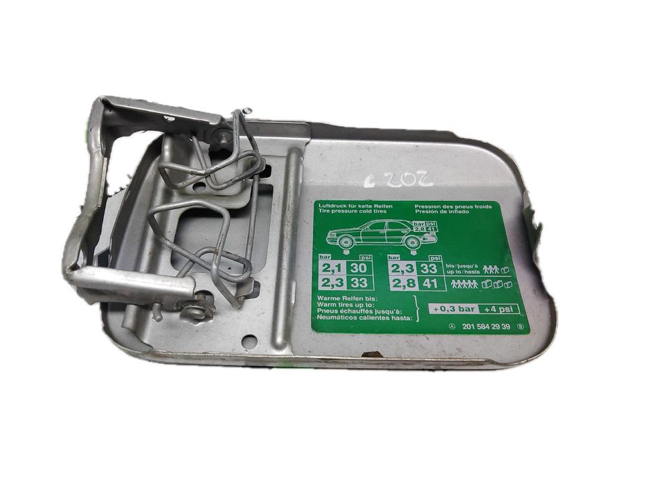 Tampa depósito combustível MERCEDES-BENZ Classe C (W202)