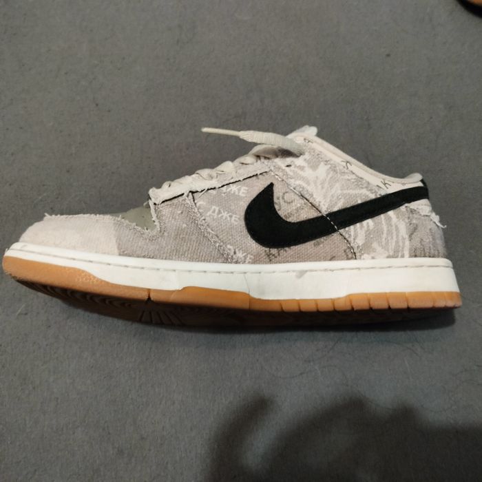 Buty Nike SB z torbą Nike SB w zestawie