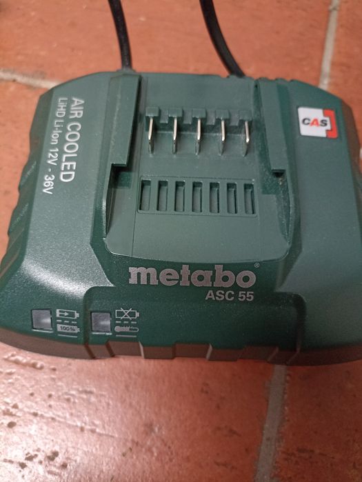 Berbequim/aparafusadora METABO BS 14,4 Li