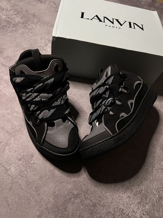 Кросівки Lanvin Curb , кроссовки ланвін курб ланвины 42