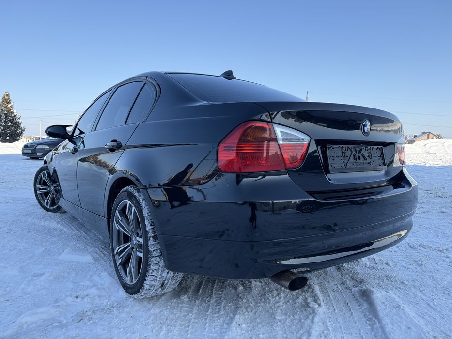 Bmw e90 Рідна фарба Супер стан