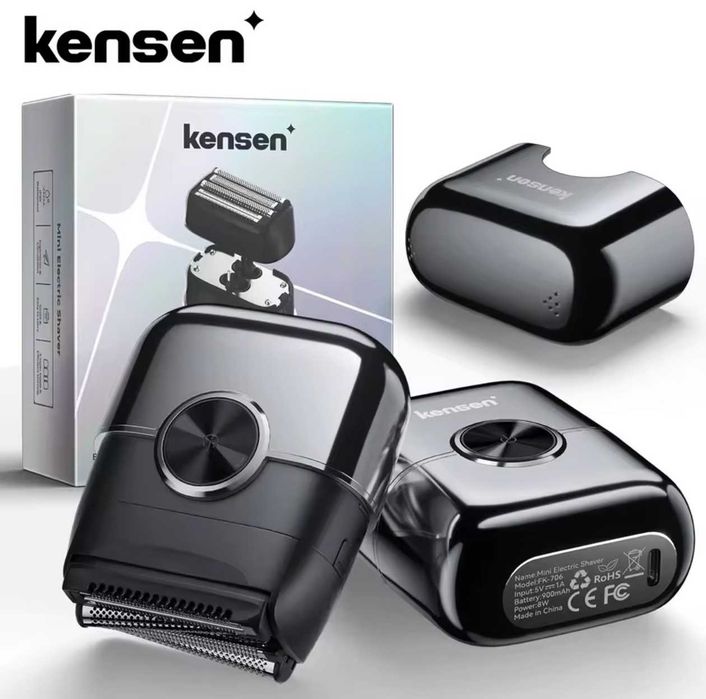 Електробритва шейвер KENSEN S26 Kemei VGR WAHL Phillips Panasonic