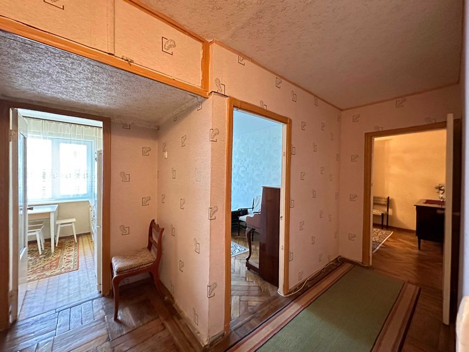 Продам 3 кім квартира проспект Володимира Івасюка 54А Оболонь, Мінська