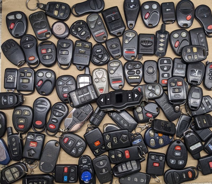 Брелок центрального замка сигнализация Hyundai Subaru honda Acura