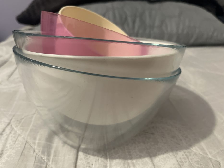 Miski do gabinetu kosmetycznego