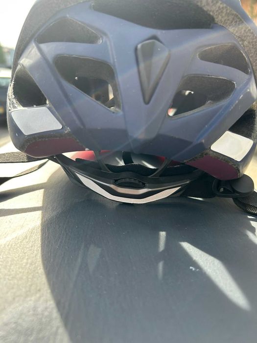 Capacete decatlhon BTT/Estrada !!