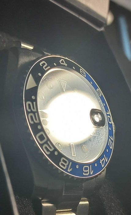 Zegarek Pagani Design GMT PD1662
