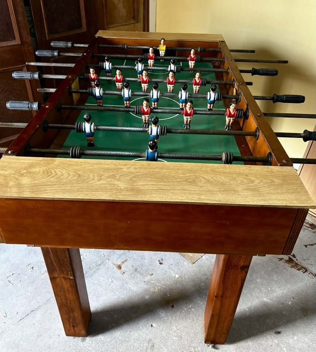 Mesa Matraquilhos