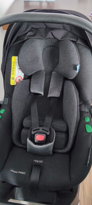 Avionaut Pixel pro 2.0 baza isofix