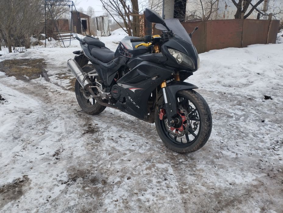 Продам spike zz250 можливий обмін