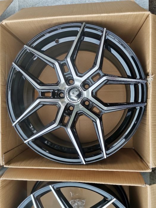 Alufelgi 5x112 17" ET40 VW Golf Passat Seat Leon Skoda Audi Mercedes