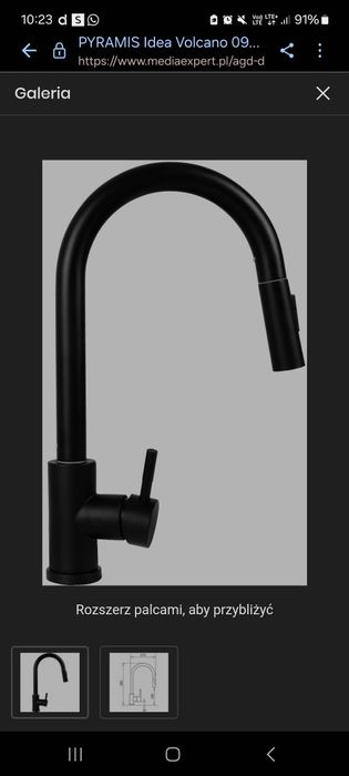 Bateria pyramis idea