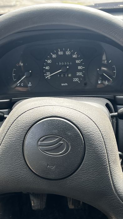 Daewoo Sens 2011 1.3 газ/бензин