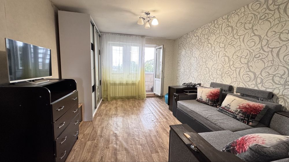 Продаж 2-кімнатної квартири в центрі