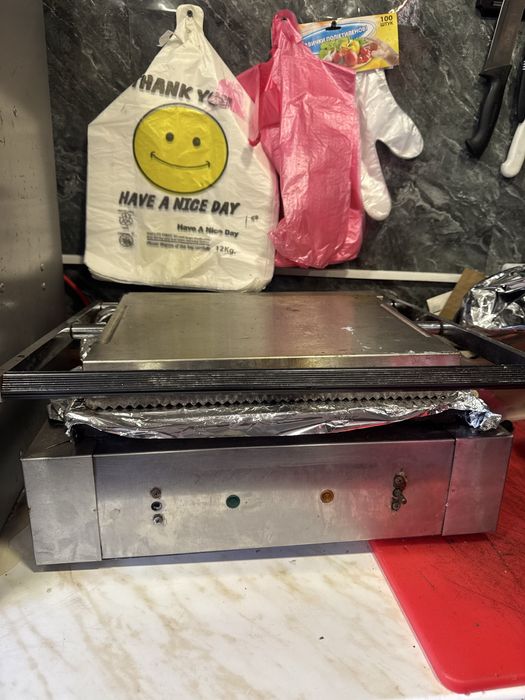 пресс/гриль для шаурмы