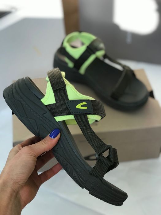 Женские оригинальные сандали Camel Active Slope 22108849 Rips C713