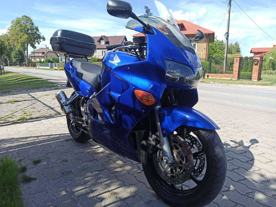 Honda VFR 800 FI