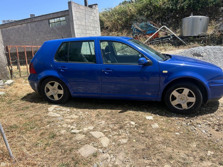 Golf 4 1.9 tdi 110 cavalos