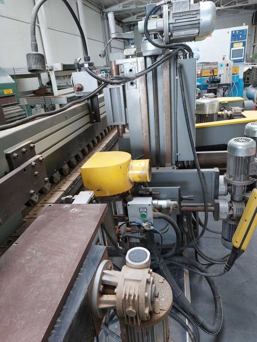 Szlifierka do krawędzi Tecnolegno ,nie Volpato  ,Arminius i inne stola