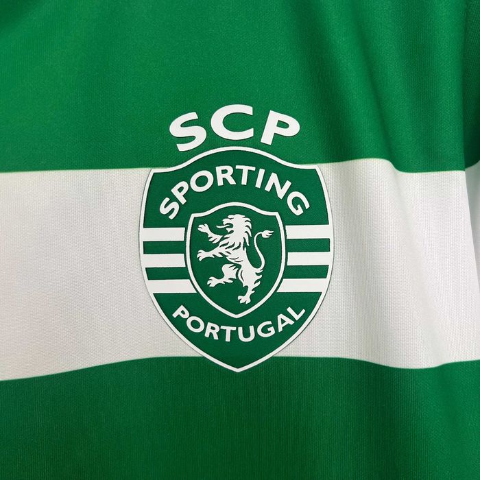 ENTREGA IMEDIATA - Camisola Sporting CP 25/26