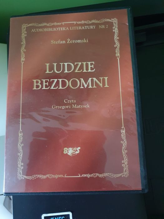 Audiobooki . Lektury polskie