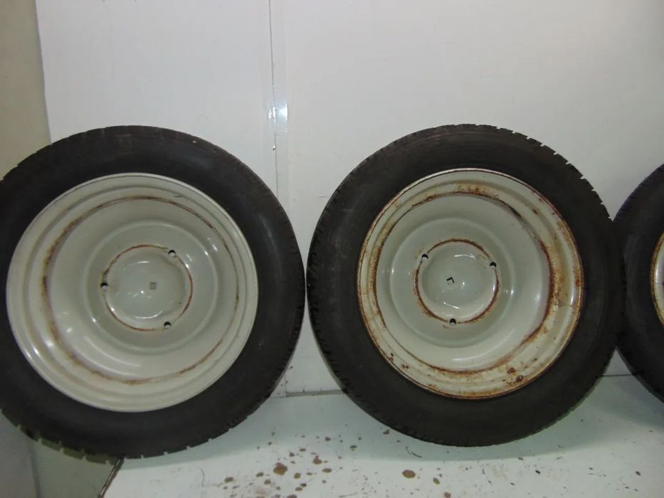 Citroen 2 cavalos rodas
