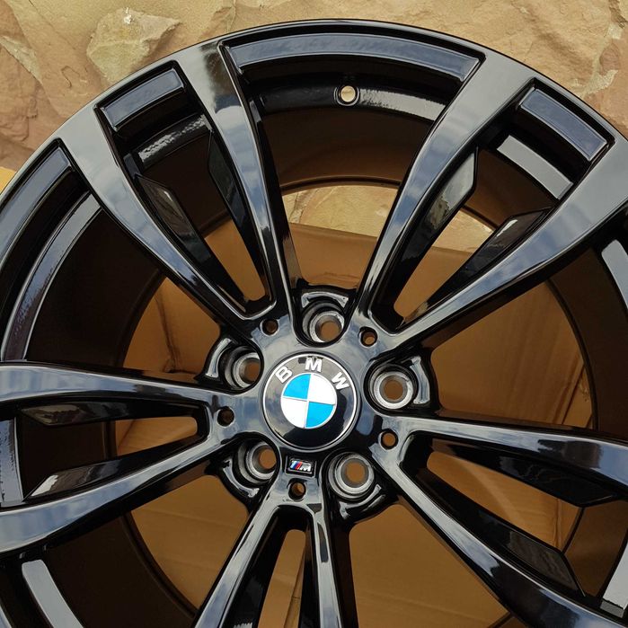 Диски BMW НОВІ різноширокі R20 5x120 БМВ X6 F16 M perfomance Х5М F15