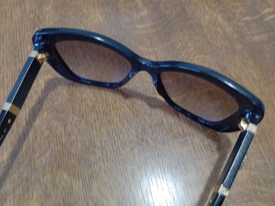 Okulary damskie Versace