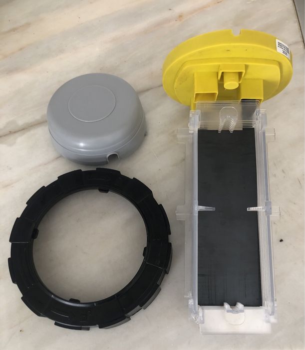 Aparelho de sal  zodiac eisalt 21 para piscinas