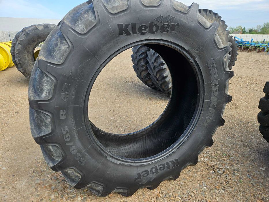 Opona 650/65R42 Kleber