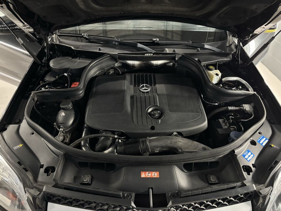 Mercedes-Benz GLK 220 CDI 4-Matic - salon PL