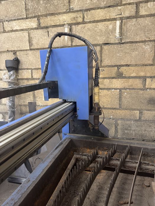 Wycinarka plazmowa CNC Hypertherm Powermax 125