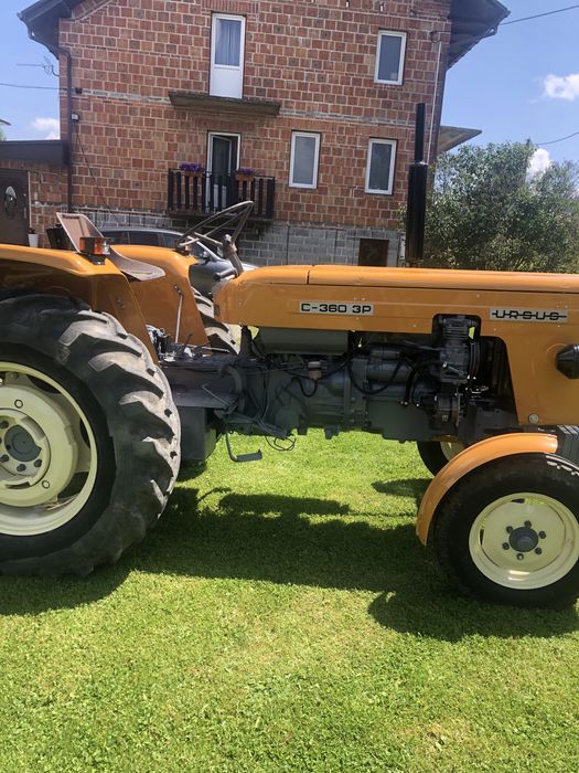 Sprzedam Ursus C360 3P