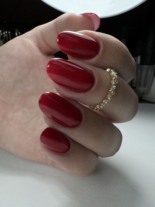 Promo‼️ 100 zł manicure/pedicure  hybrydowy