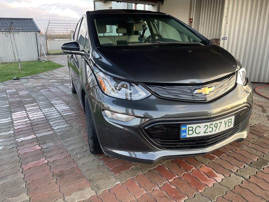 Продам авто chevrolet bolt