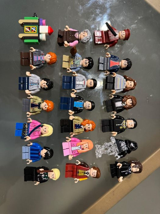 Lego Harry Potter Hogwarts
Express RÉPLICA