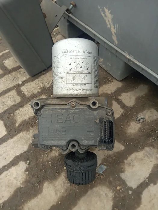 OSUSZACZ POWIETRZA,MERCEDES-BENZ, A0014460364
